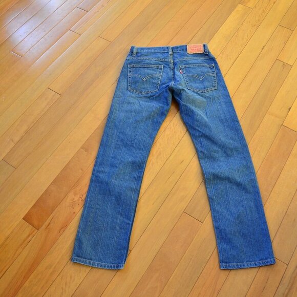levi's 511 jeans Size 18 regular 29" x 29" - Picture 5 of 8